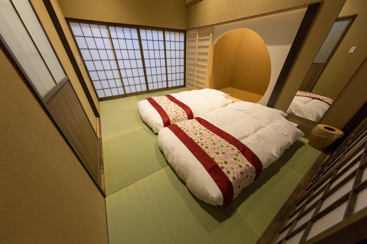 Ferienhaus 染 Sen 東寺-魚美津 Toji-uomizu