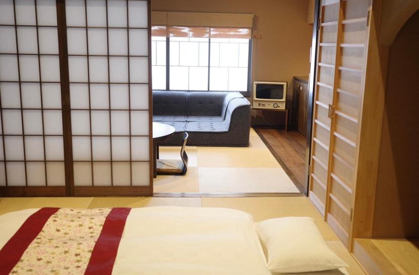 Ferienhaus 染 Sen 東寺-魚美津 Toji-uomizu Kyōto