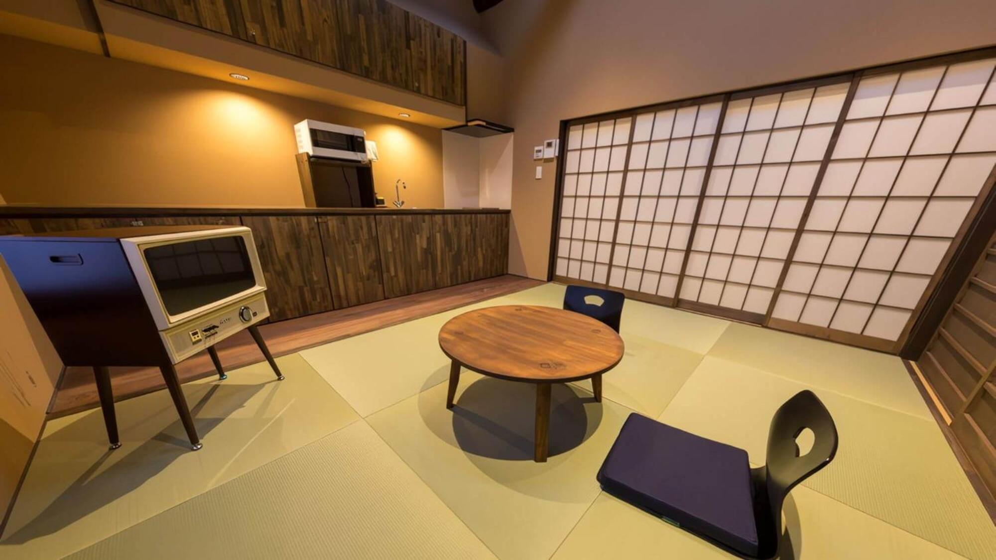 染 Sen 東寺-魚美津 Toji-uomizu Ferienhaus