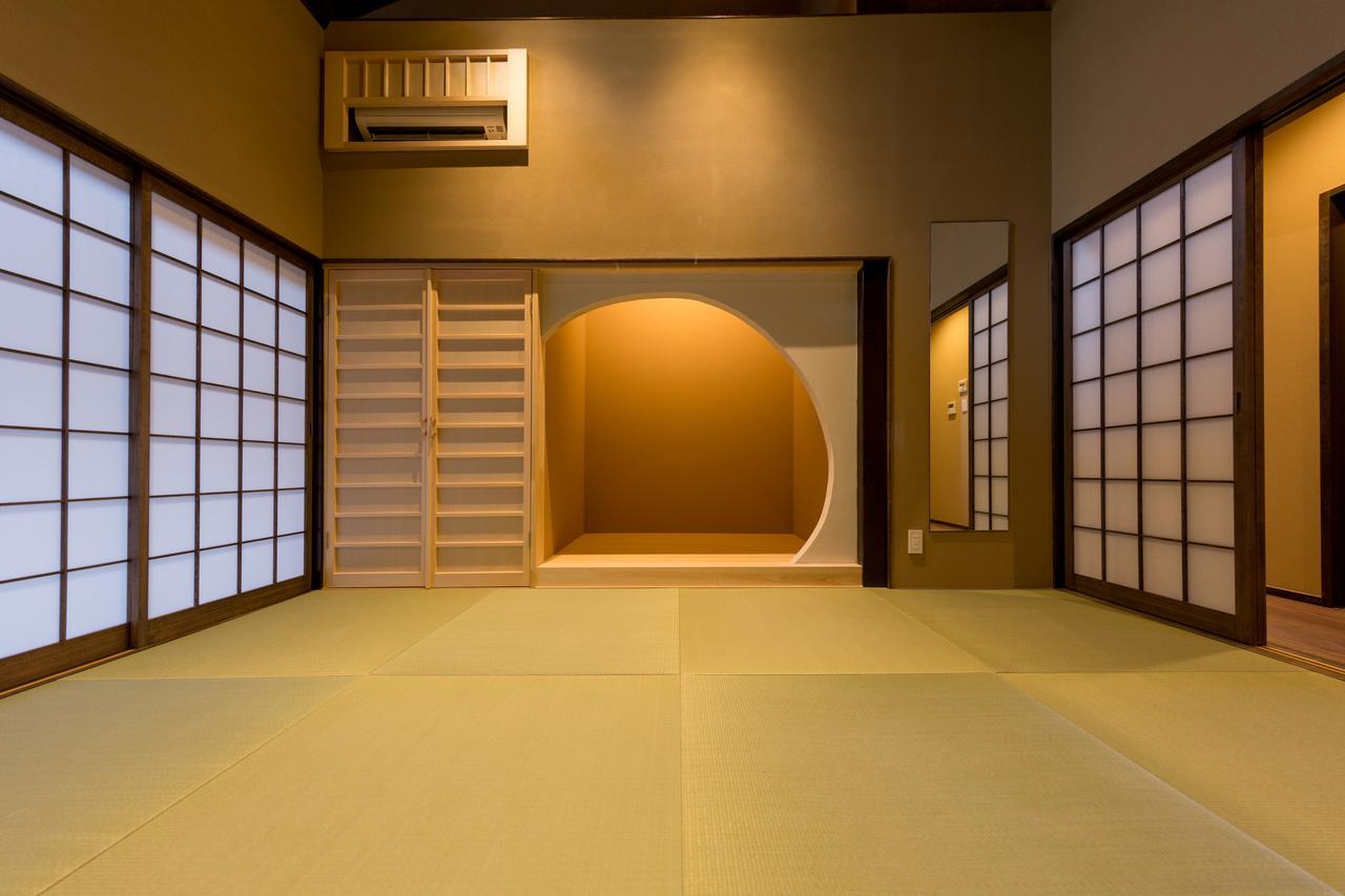 Ferienhaus 染 Sen 東寺-魚美津 Toji-uomizu Kyōto