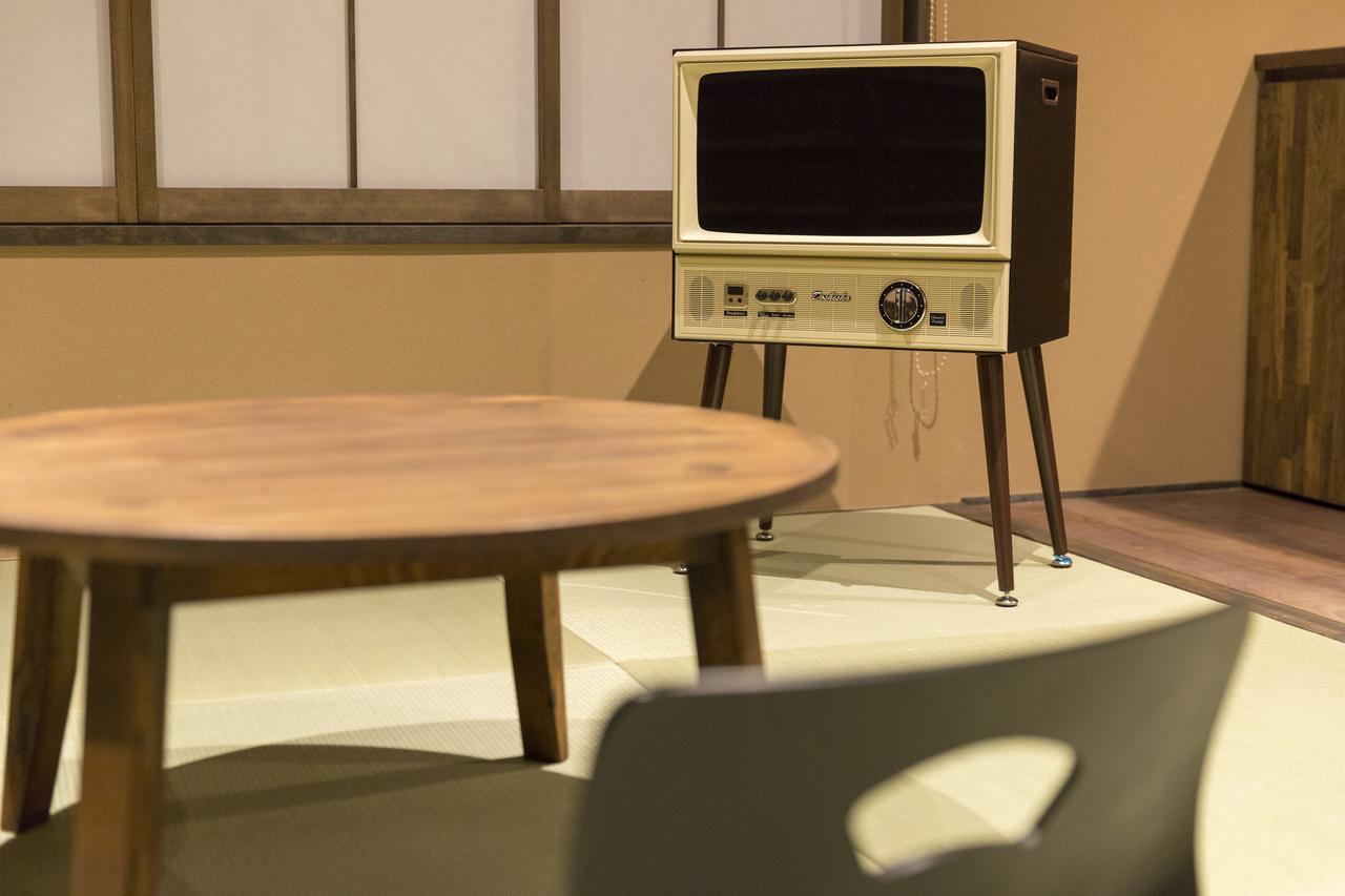 Ferienhaus 染 Sen 東寺-魚美津 Toji-uomizu Kyōto